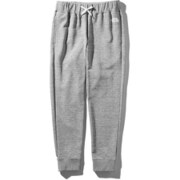 カラーヘザードスウェットロングパンツ Color Heathered Sweat Long pants NB81696 （GR）グレーヘザー Mサイズ [スウェットパンツ メンズ]