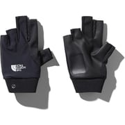 フィンガーレスTRグローブ Fingerless TR Glove NN11971 （K）ブラック Sサイズ [スポーツウェアアクセサリ グローブ]