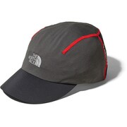 TRレーシングキャップ TR Racing Cap NN01973 （AG）アスファルトグレー Sサイズ [アウトドア キャップ]