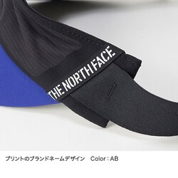 ヨドバシ.com - ザ・ノース・フェイス THE NORTH FACE TRレーシングバイザー TR Racing Visor NN01974  （AB）アズテックブルー Lサイズ [スポーツアクセサリ サンバイザー] 通販【全品無料配達】