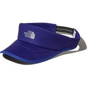 GTDバイザー GTD Visor NN41772 （AB)アズテックブルー Mサイズ [アウトドア サンバイザー]
