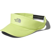 GTDバイザー GTD Visor NN41772 （SE）シャープグリーン Lサイズ [アウトドア サンバイザー]