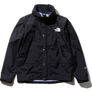 マウンテンレインテックスジャケット Mountain Raintex Jacket NP11935 （K）ブラック XLサイズ [アウトドア 防水ジャケット メンズ]