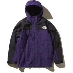 mountain light jacket ディープパープル Sサイズ