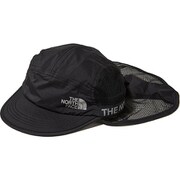 ランシールドキャップ Run Shield Cap （K）ブラック Lサイズ [アウトドア キャップ]