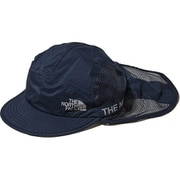 ランシールドキャップ Run Shield Cap （UN）アーバンネイビー Mサイズ [アウトドア キャップ]