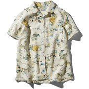 NRW21931 S/S Climbing Summer Shirt MI S S MI [アウトドア シャツ]