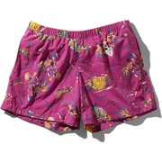 NBW41852 Novelty Versatile Short (MP）モダントワールピンク Lサイズ [アウトドア パンツ レディース]