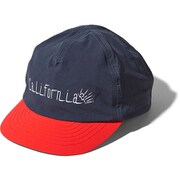 グラフィックスキャップ Graphics Cap NN01977 （UN）アーバンネイビー Mサイズ [アウトドア キャップ]