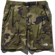 Novelty Verb Short NB41918 （WD）ウッドランド2 Sサイズ [アウトドア パンツ メンズ]