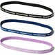 Headband Set NN01986 （PM）パープルマルチ [スポーツアクセサリ]