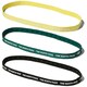 Headband Set NN01986 （YM）イエローマルチ [スポーツアクセサリ]