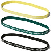 Headband Set NN01986 （YM）イエローマルチ [スポーツアクセサリ]