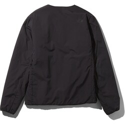 ヨドバシ.com - ザ・ノース・フェイス THE NORTH FACE ベントリックスゼファーカーディガン Ventrix Zepher Cardigan  NY31961 （K）ブラック Lサイズ [アウトドア カットソー メンズ] 通販【全品無料配達】