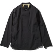 Moonligt Shirt NP11963 （K）ブラック Sサイズ [アウトドア シャツ メンズ]