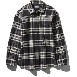 THE NORTH FACE L/S Nuthatch Shirt Sサイズ