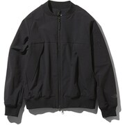 バーサタイルキュースリージャケット Versatile Q3 Jacket NPW21964 （K）ブラック XLサイズ [アウトドア ジャケット レディース]