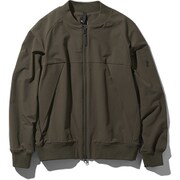 Versatile Q3 Jacket NPW21964 （ND）ニュートープダークグリーン Sサイズ [アウトドア ジャケット レディース]