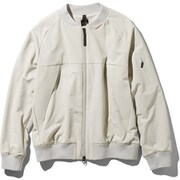 Versatile Q3 Jacket NPW21964 （TI）ティングレー Sサイズ [アウトドア ジャケット レディース]