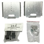 B&D テレマーククランポンセット 4142101105  105mm [バックカントリー クランポン]