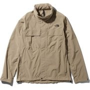 Globe Trekker Jacket NP21965 （TW）ティンバーウルフ Mサイズ [アウトドア ジャケット メンズ]