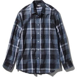 ヨドバシ.com - ザ・ノース・フェイス THE NORTH FACE L/S Bajada Nature Shirt NR11957  (N)ネイビー XLサイズ [アウトドア シャツ メンズ] 通販【全品無料配達】