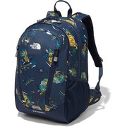 ラウンディ K Roundy NMJ71801 （MT）モダントワルネイビープリント [キッズ用バッグ]
