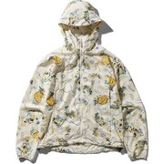 Novelty Swallowtail Hoodie NPW21810 （MI）モダントワールアイボリー Lサイズ [アウトドア ジャケット レディース]