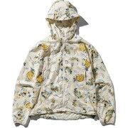 Novelty Swallowtail Hoodie NPW21810 （MI）モダントワールアイボリー XLサイズ [アウトドア ジャケット レディース]
