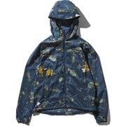Novelty Swallowtail Hoodie NPW21810 （MN）モダントワールネイビー Mサイズ [アウトドア ジャケット レディース]