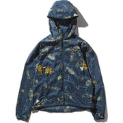 Novelty Swallowtail Hoodie NPW21810 （MN）モダントワールネイビー Lサイズ [アウトドア ジャケット レディース]