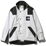 レイジ ジーティーエックスシェルジャケット RAGE GTX Shell Jacket NP11961 （WK）ホワイト×ブラック Mサイズ [アウトドア ジャケット]