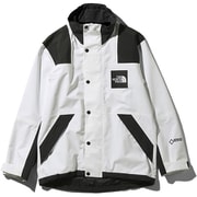レイジ ジーティーエックスシェルジャケット RAGE GTX Shell Jacket NP11961 （WK）ホワイト×ブラック Lサイズ [アウトドア ジャケット メンズ]