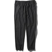 テックラウンジ 9/10 パンツ Tech Lounge 9/10 Pant NB31964 （K）ブラック Mサイズ [アウトドア クォーターパンツ メンズ]