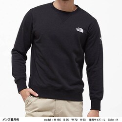 THE NORTH FACE スクエアロゴプリント トレーナー NT11954 ヨドバシ.com - THE NORTH FACE ザ・ノース・フェイス Square