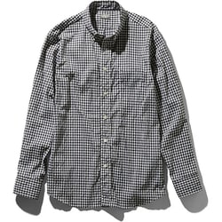 ヨドバシ.com - ザ・ノース・フェイス THE NORTH FACE ロングスリーブヒデンバリーシャツ L/S Hidden Valley Shirt  NR11966 ブラックギンガム(BG) XLサイズ [アウトドア シャツ メンズ] 通販【全品無料配達】