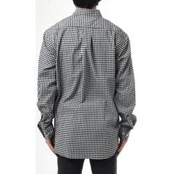 ヨドバシ.com - ザ・ノース・フェイス THE NORTH FACE ロングスリーブヒデンバリーシャツ L/S Hidden Valley Shirt  NR11966 ブラックギンガム(BG) XLサイズ [アウトドア シャツ メンズ] 通販【全品無料配達】