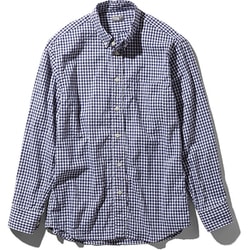 ヨドバシ.com - ザ・ノース・フェイス THE NORTH FACE ロングスリーブヒデンバリーシャツ L/S Hidden Valley  Shirt NR11966 ネイビーギンガム(NG) XLサイズ [アウトドア シャツ メンズ] 通販【全品無料配達】