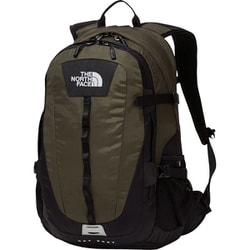 【THE NORTH FACE】 HOT SHOT カーキ26L