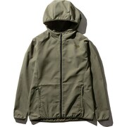 VENT MESH HOODIE XL FL [ランニングジャージ・ブレーカー]