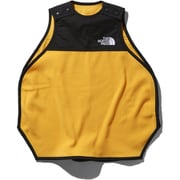 マイクロフリーススリーパー Baby Micro Fleece Sleeper NNB71801 （TY）TNFイエロー BFサイズ [ウエア ベビー用]