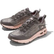 シェイブドゥハイカーゴアテックス W Shaved Hiker GORE-TEX NFW51931 （GP）ラビットグレー×ピーチホイップ US7.5(24.5cm） [ハイキングシューズ レディース]