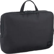 シャトルラップトップブリーフ15 Shuttle Laptop Brief 15 NM81806 （K）ブラック [アウトドア系小型バッグ 11L]