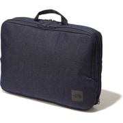 シャトルラップトップブリーフ15 Shuttle Laptop Brief 15 NM81806 （RD）リジットデニム [アウトドア小型バッグ]