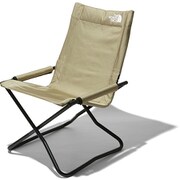 TNFキャンプチェア TNF CAMP CHAIR NN31705 （TB）ツイルベージュ [アウトドア チェア]