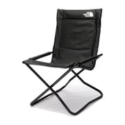 TNFキャンプチェア TNF CAMP CHAIR NN31705 ブラック(K) [アウトドア チェア]