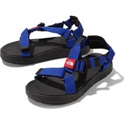 ストレイタム K Stratum NFJ51942 アズテックブルー×TNFブラック(AK) 19cm [サンダル キッズ]