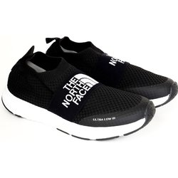 THE NORTH FACE ULTRA LOW 24cm ブラック