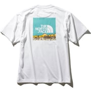 S/S LOAD TO JOSH T NT31986 （LI）ライム Sサイズ [アウトドア カットソー メンズ]