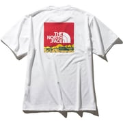 S/S LOAD TO JOSH T NT31986 （FR）ファイアリレッド Lサイズ [アウトドア カットソー メンズ]